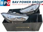 KOPLAMPEN SET M8 F91 F92 F93 8 serie (G15) (63117873270), Gebruikt, BMW