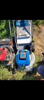 Grasmaaier iseki sw 519, Tuin en Terras, Ophalen, Opvangzak, Gebruikt, ISEKI