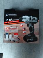 Slagmoersleutel accu 20v, Ophalen, Nieuw