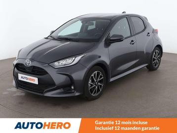 Toyota Yaris 1.5 Hybrid Active Drive (bj 2023, automaat) beschikbaar voor biedingen