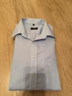Lichtblauw hemd Eterna XL, Vêtements | Hommes, Chemises, Tour de cou 43/44 (XL), Comme neuf, Bleu, Eterna