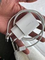 Belkin 25W USB-C Oplader, Telecommunicatie, Ophalen of Verzenden, Zo goed als nieuw