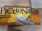 Pictionary Supersnel Tekenspel - s4007, Hobby en Vrije tijd, Gezelschapsspellen | Bordspellen, Verzenden, Zo goed als nieuw