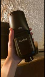 Godox V1 flitser - CANON, Audio, Tv en Foto, Foto | Flitsers, Ophalen, Canon