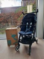 Cybex Libelle buggy Stormy Blue – nieuwstaat + beugel, Enlèvement