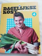 kookboek 4 Jeroen Meus, Ophalen