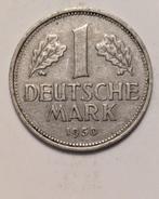 Munt Duitsland 1 Mark 1950 F, Postzegels en Munten, Ophalen of Verzenden, Duitsland, Losse munt
