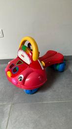 Loopauto, Kinderen en Baby's, Speelgoed | Fisher-Price, Ophalen, Gebruikt, Auto of Voertuig, Met geluid