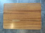 VINTAGE teakhouten salontafel uit de jaren 50., Ophalen of Verzenden