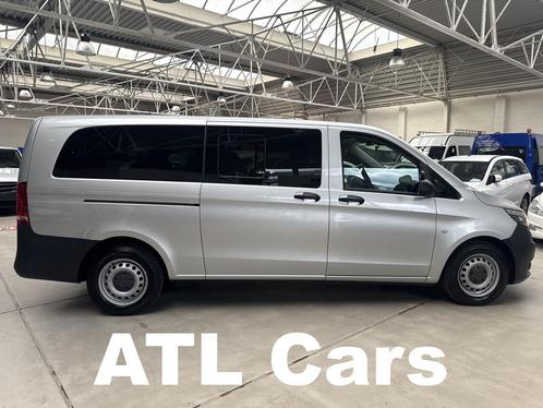 Mercedes-Benz Vito 116 CDI | TOURER | AUTOMAAT | 8+1 MINIBUS, Auto's, Mercedes-Benz, Bedrijf, Te koop, Vito Tourer, ABS, Achteruitrijcamera