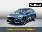 Ford Kuga PHEV ST-Line X|Driver Assist|Winterpack|B&O Sound, Auto's, Gebruikt, Euro 6, 4 cilinders, Blauw