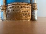 Beeld van sint pieter leuven, Antiek en Kunst, Antiek | Religieuze voorwerpen, Ophalen of Verzenden