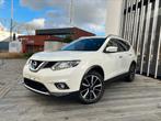 Nissan X-trail 1.6 benzine gps pano dak garantie 13950€, Auto's, Nissan, 4 cilinders, Wit, Bedrijf, 5 deurs