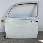 VW Kever bestuurdersdeur links Massief 69 - 71 wit, Ophalen of Verzenden, Gebruikt