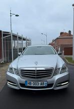 Mersedes-Benz E212    2.2 Diesel, Auto's, Automaat, Euro 5, Achterwielaandrijving, Leder