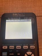 Calculatrice TI-84 Plus CE-T Python, Ophalen, Zo goed als nieuw