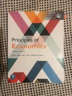 Principles of Economics - Case, Fair, Oster, Boeken, Studieboeken en Cursussen, Ophalen of Verzenden, Zo goed als nieuw