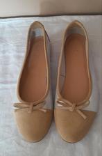 Prachtige leren ballerina's 39., Vêtements | Femmes, Chaussures, Enlèvement ou Envoi, Neuf, Ballerines