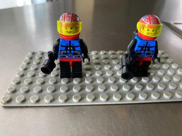 Lego Space Spyrius minifiguren, Kinderen en Baby's, Speelgoed | Duplo en Lego, Ophalen of Verzenden, Gebruikt, Losse stenen, Lego