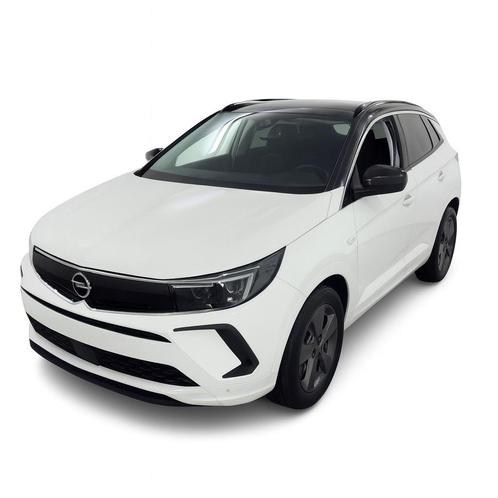 Opel Grandland X 1200Benz Ultimate+…FullOptions Facelift A, Auto's, Opel, Te koop, Grandland X, 360° camera, ABS, Achteruitrijcamera