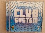 Club system 7, Cd's en Dvd's, Ophalen, Zo goed als nieuw