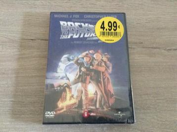 Back to the Future III DVD (Nieuw) (2005) beschikbaar voor biedingen
