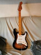 Squier Stratocaster classic vibe 50's met Fender gigbag, Ophalen of Verzenden, Nieuw, Solid body, Fender