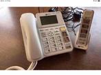 Vasre telefoon + draadloze met grote toetsen, Enlèvement, Comme neuf