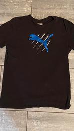 Tshirt van puma, Kleding | Heren, T-shirts, Puma, Maat 48/50 (M), Zwart, Nieuw