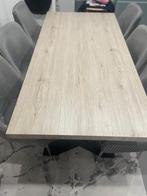 Table de salle à manger 190x90cm, Maison & Meubles, Tables | Tables à manger, 150 à 200 cm, Cinq personnes ou plus, Comme neuf