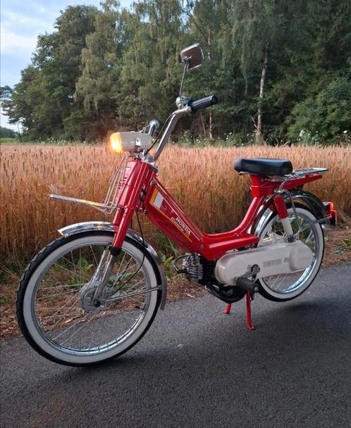 Honda camino, Fietsen en Brommers, Brommers | Oldtimers, Overige merken, Klasse B (45 km/u), Ophalen