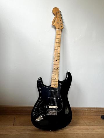 Squier 70's Stratocaster lefty beschikbaar voor biedingen