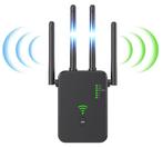 WiFi Versterker, Krachtige DualBand 5GHz & 2.4GHz ., Computers en Software, WiFi-versterkers, Ophalen of Verzenden, Nieuw