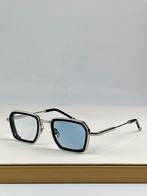 John Dalia Cillian Transparant, Overige merken, Zonnebril, Blauw, Nieuw