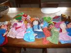 poppenkastpoppen, Ophalen of Verzenden, Gebruikt, Overige typen