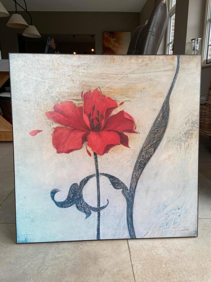 Stoyanov IVO cadre peinture schilderij, Huis en Inrichting, Woonaccessoires | Schilderijen, Tekeningen en Foto's, Gebruikt, Schilderij