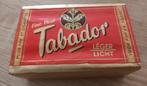 Etalage pakje tabak Tabador., Verzamelen, Rookartikelen, Aanstekers en Luciferdoosjes, Ophalen of Verzenden, Zo goed als nieuw