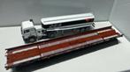 4841 MÄRKLIN HO– Lagevloerwagen+kamion Dea/Low Floor wagen N, Hobby en Vrije tijd, Modeltreinen | H0, Marklin, Goppingen, Ophalen of Verzenden