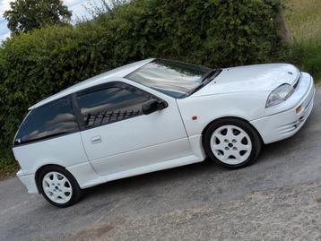 Suzuki Swift 1300cc GTI uit juli 1991 beschikbaar voor biedingen
