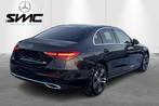 Mercedes-Benz C-klasse C 300 e Luxury Line, Auto's, Automaat, 4 deurs, Zwart, 4 cilinders