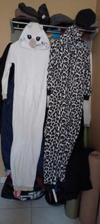 2 costumes de maison, tigre, lapin, Enlèvement ou Envoi