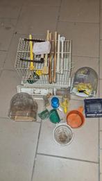 Accessoires de l'oiseaux,canaris, Animaux & Accessoires, Comme neuf