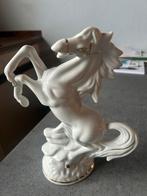 2 x paarden beeld, Ophalen of Verzenden, Gebruikt, Dier