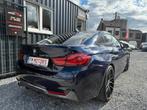 BMW 418 Gran Coupé 418iA/pack M/1ste Hand/1 jaar garantie, Auto's, 4 deurs, Achterwielaandrijving, 4 cilinders, Blauw