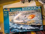 Bismarck Revell 1:350, Hobby en Vrije tijd, Modelbouw | Boten en Schepen, Ophalen, Revell