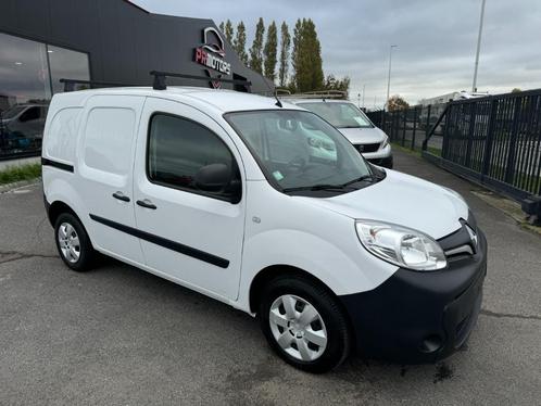 Renault Kangoo 1.5 lichte vracht 1st eig boek airco schuifd, Auto's, Bestelwagens en Lichte vracht, Bedrijf, Te koop, ABS, Airbags