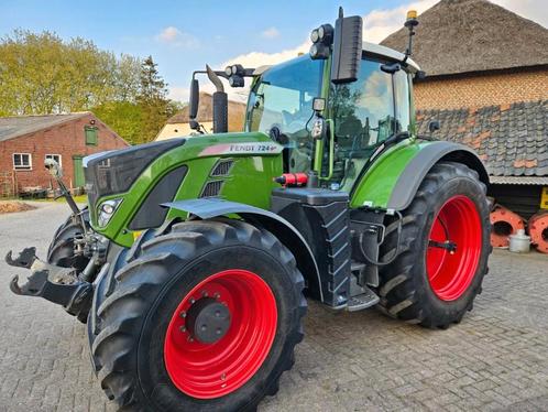 Fendt 724 S4 Profi Plus (718 720 722 ) (bj 2019), Zakelijke goederen, Landbouw | Tractoren, 5000 tot 7500, Fendt, meer dan 160 Pk