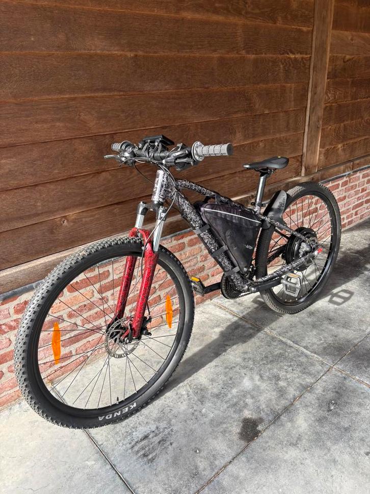 Scott aspect 900 Medium, met electric conversion kit, Fietsen en Brommers, Fietsen | Mountainbikes en ATB, Zo goed als nieuw, Heren