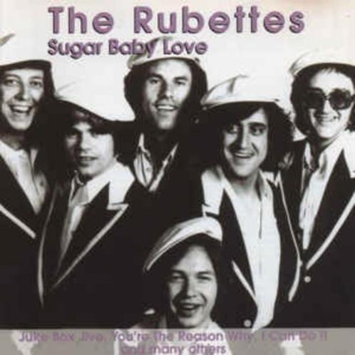 CD Rubettes – Sugar Baby Love, Cd's en Dvd's, Cd's | Pop, Ophalen of Verzenden