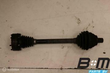 Aandrijfas links voor VW Golf 5 1K0407271CP beschikbaar voor biedingen